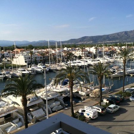 Estudio Vistas Marina Y Mar Ref 295 Empuriabrava Buitenkant foto
