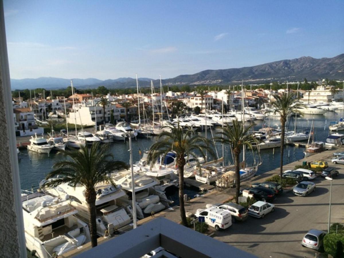Estudio Vistas Marina Y Mar Ref 295 Empuriabrava Buitenkant foto